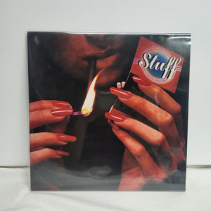 Stuff 스터프 lp