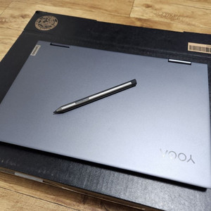 레노버 2020 YOGA 7 노트북 빠르게 판매합니다