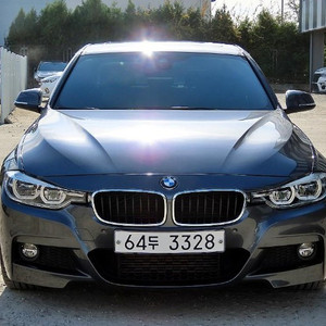 BMW 3시리즈(6세대) 320d M 스포츠