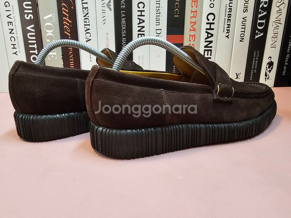 발리 남성 스니커즈 로퍼 260--3