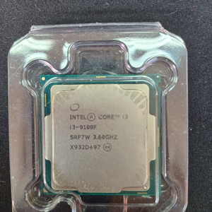 i3 9100f / G3900 / DDR4 4G
