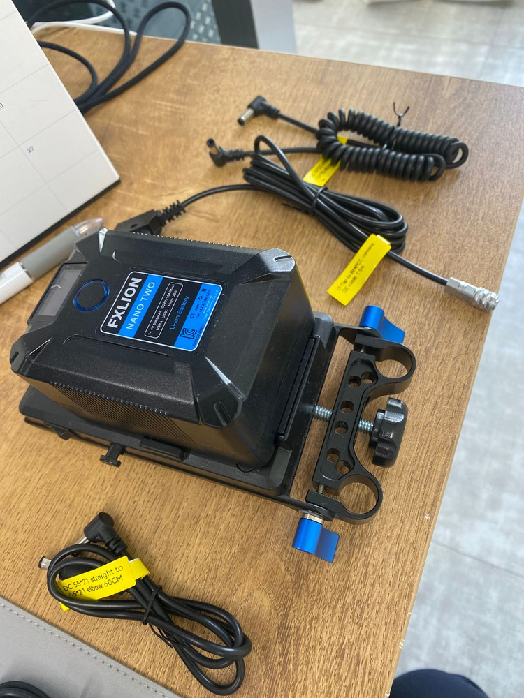 DF 타노스 PRO2 짐벌 서포트 시스템--4