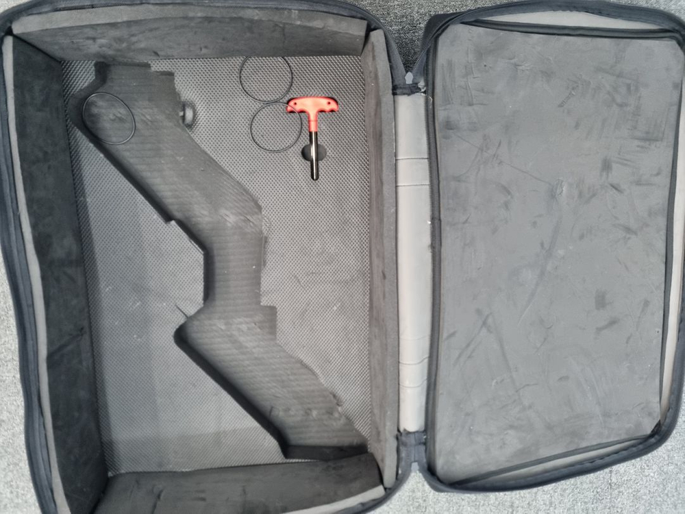 DF 타노스 PRO2 짐벌 서포트 시스템--3