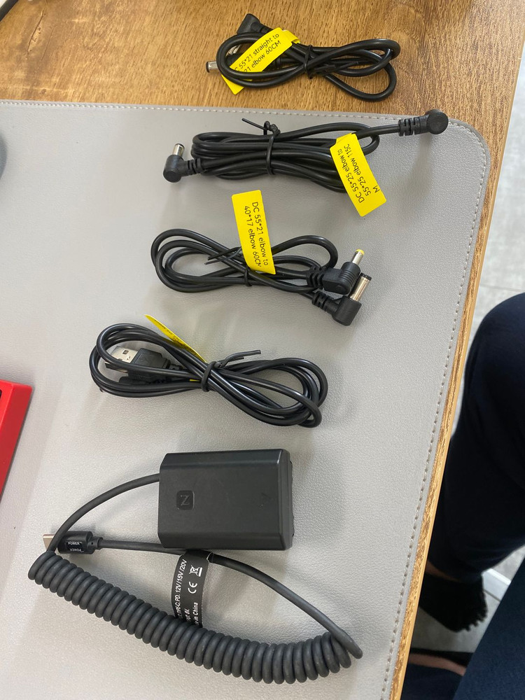 DF 타노스 PRO2 짐벌 서포트 시스템--5