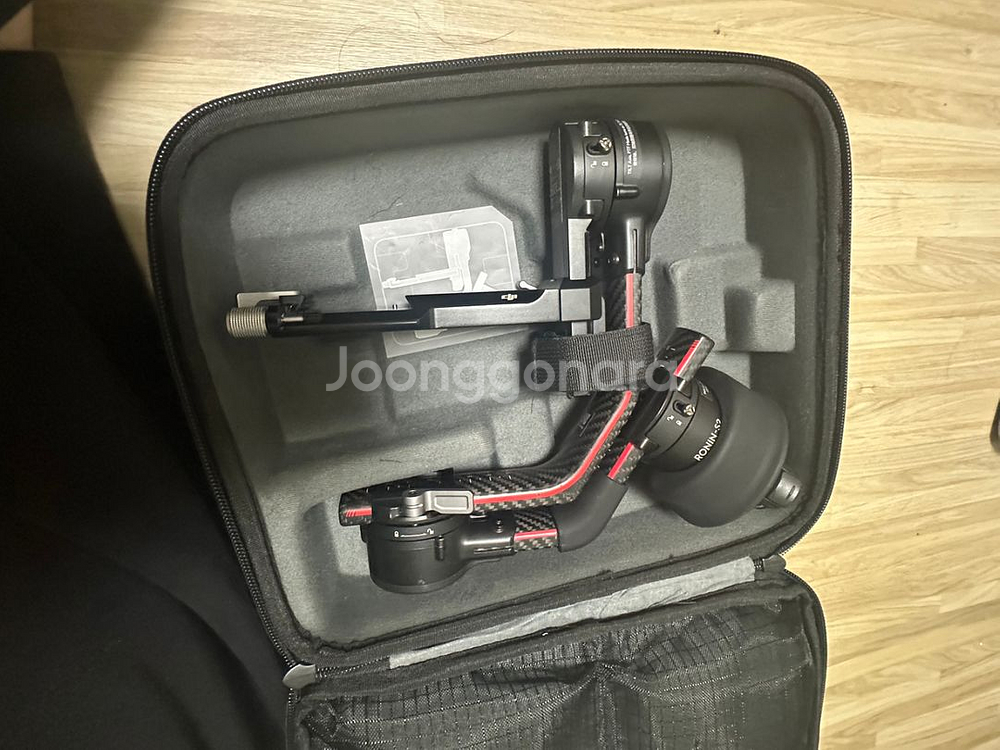 dji rs 2 pro combo 풀박 사용감으로 싸게--1