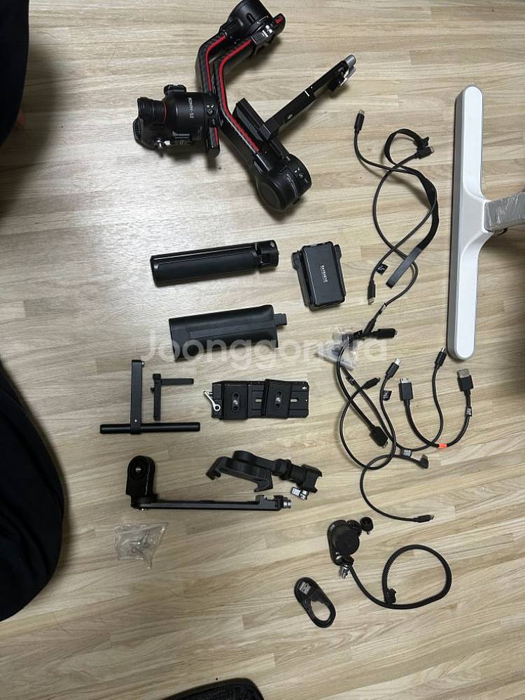 dji rs 2 pro combo 풀박 사용감으로 싸게--2