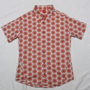 휴고보스 정품 남성 95 반팔 남방 셔츠 좋음/R02