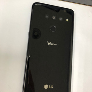 V50 블랙 외관깔끔 128GB 가성비업무폰