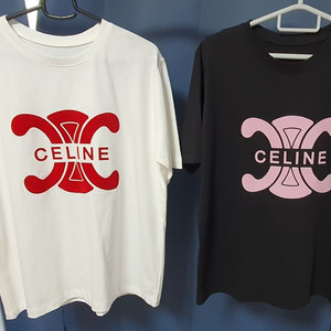 셀린 티셔츠 고퀄 새제품 남녀공용