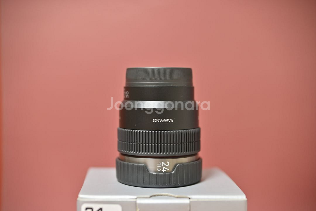 삼양렌즈 V-AF 24mm 1.9--0