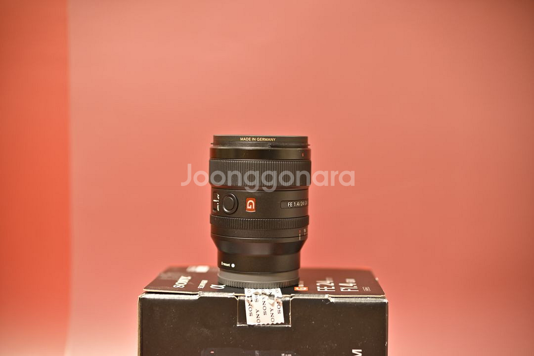 소니 gm 24mm 1.4--3