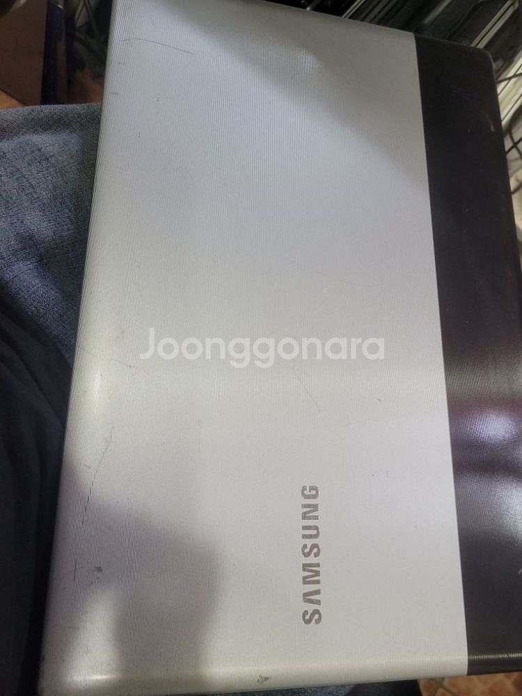 삼성 i5 사무용 노트북--1