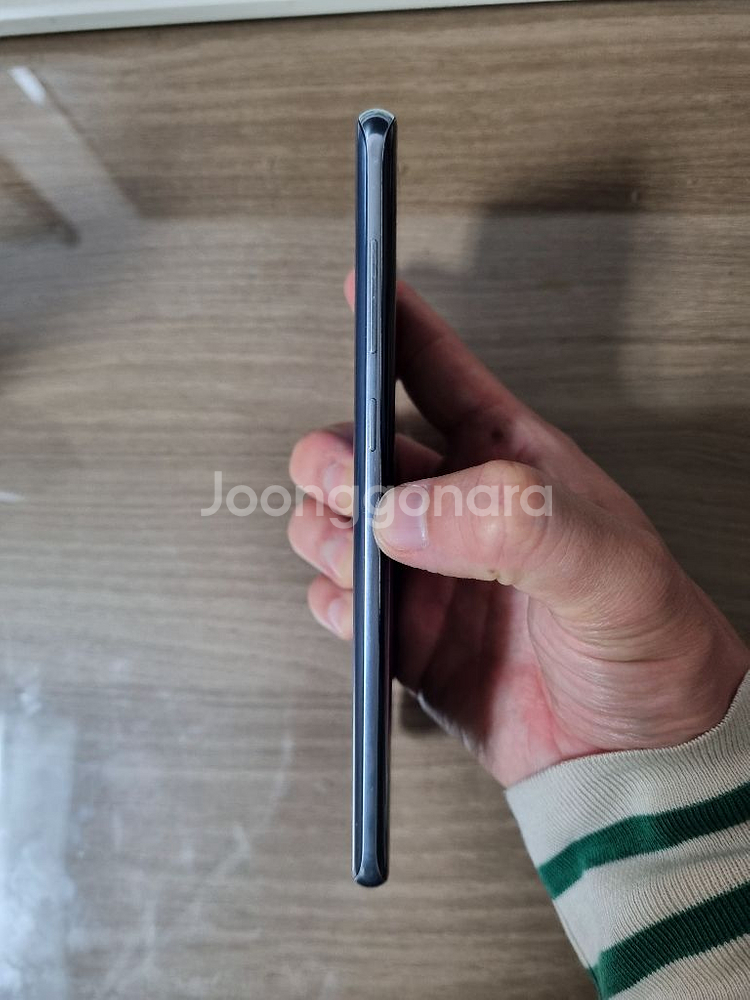 삼성 갤럭시 S8+ SM-G955N 중고폰--4