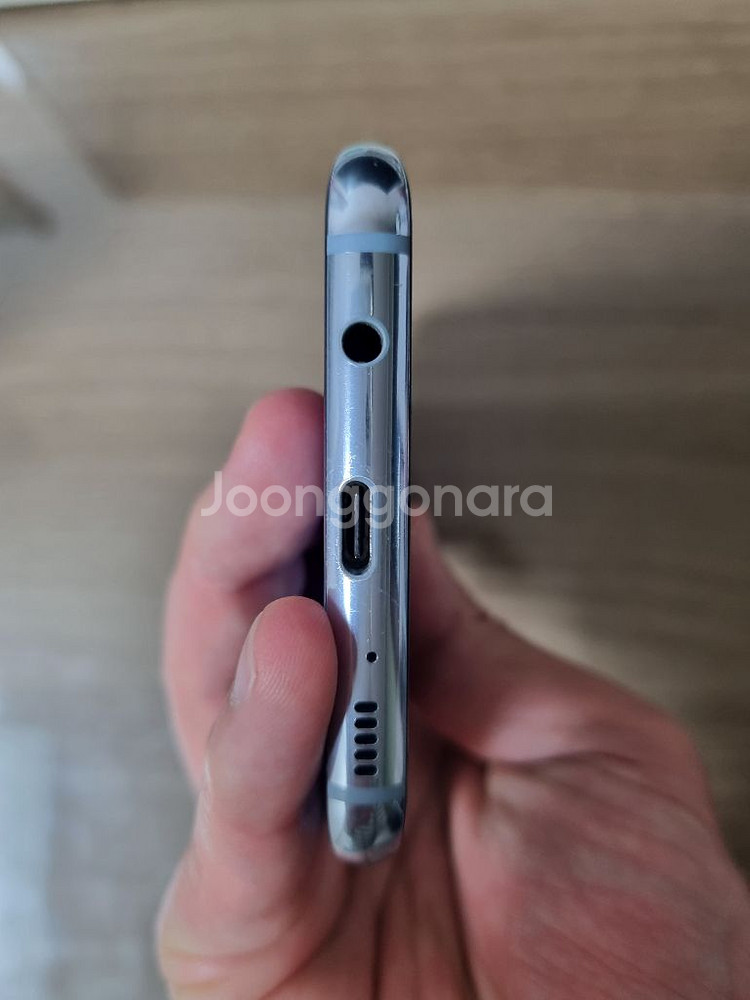 삼성 갤럭시 S8+ SM-G955N 중고폰--5
