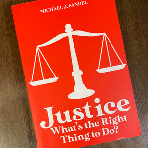 [도서] 정의란 무엇인가 Justice - 마이클 샌델