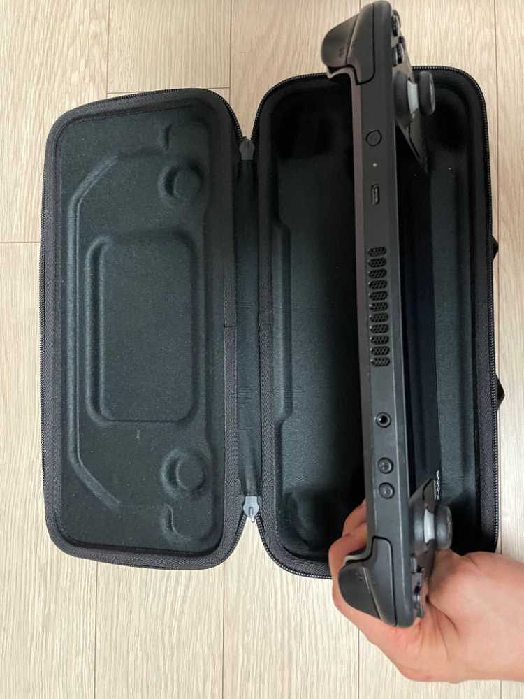 스팀덱 lcd 1테라팝니다--2