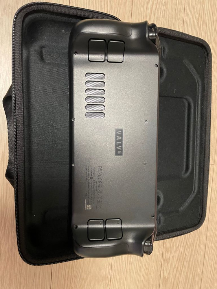 스팀덱 lcd 1테라팝니다--4