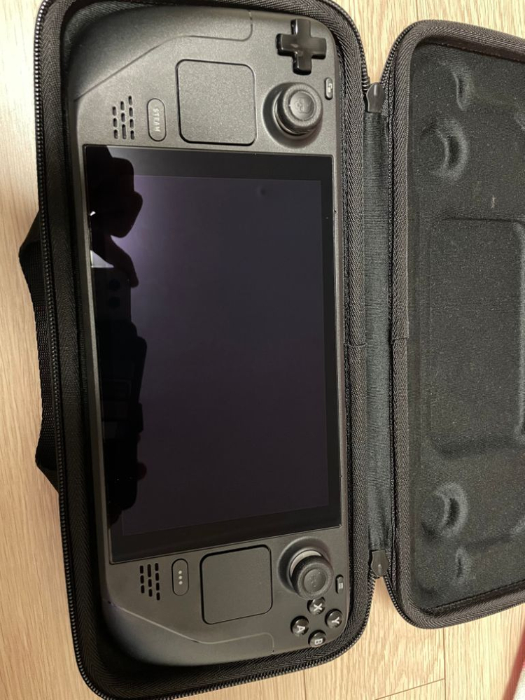 스팀덱 lcd 1테라팝니다--1