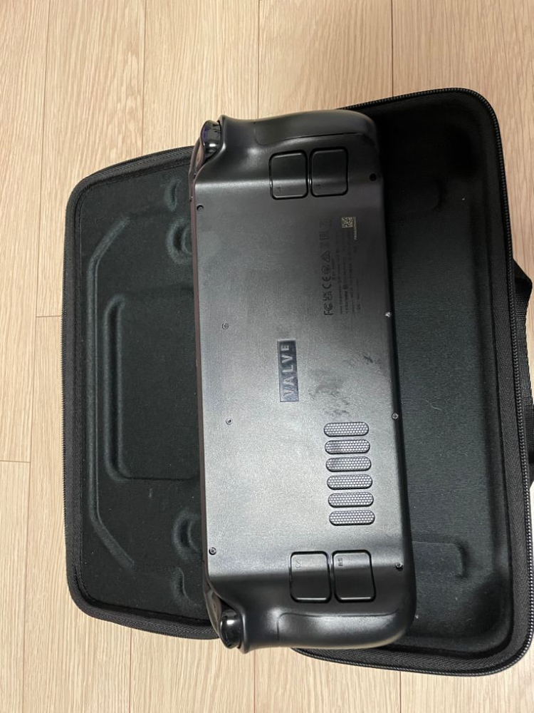 스팀덱 lcd 1테라팝니다--3