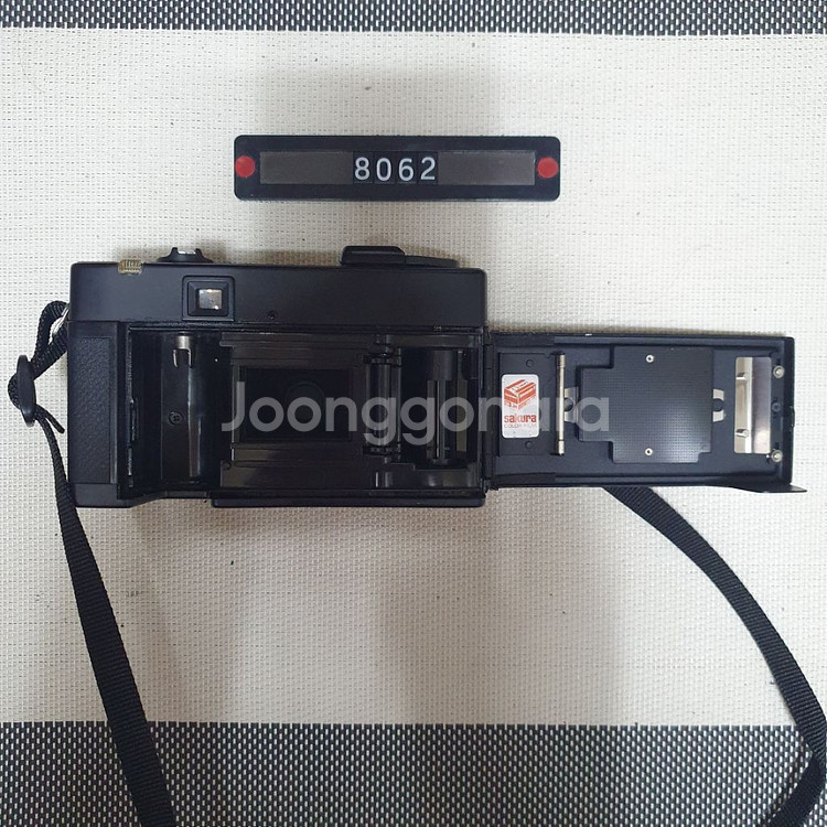코니카 C 35 AF 필름카메라--4