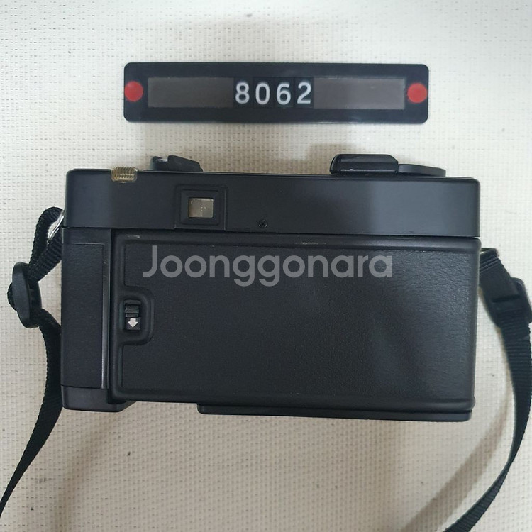 코니카 C 35 AF 필름카메라--2