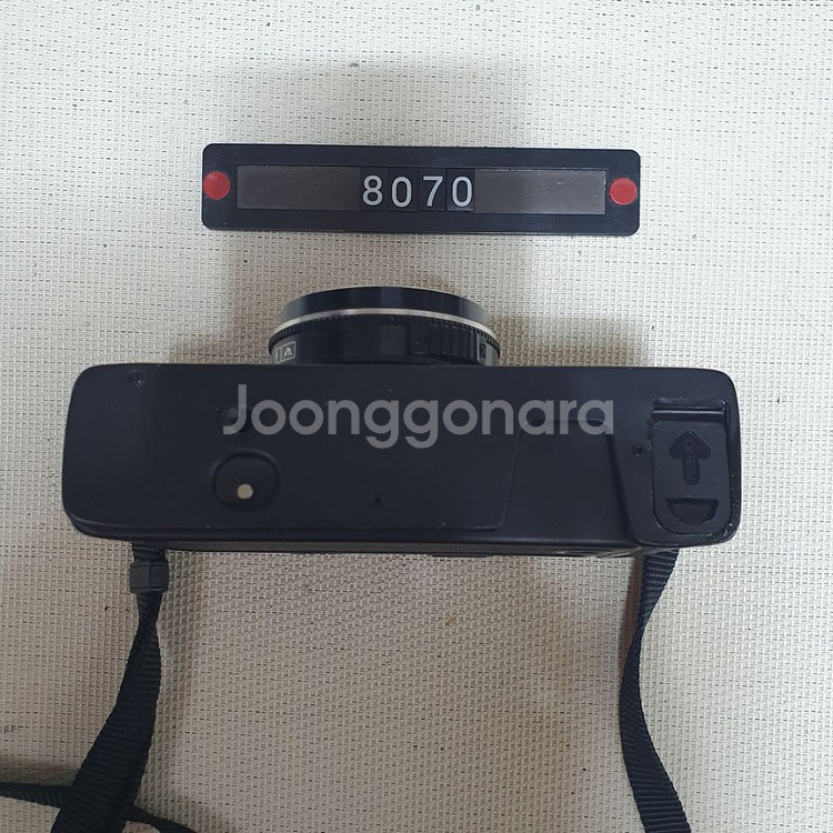 코니카 C 35 EF 필름카메라--3