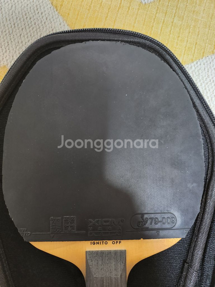 쉐이크핸드 탁구채판매(베가아시아,tenergy 64fx--2