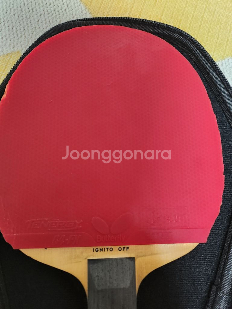 쉐이크핸드 탁구채판매(베가아시아,tenergy 64fx--1