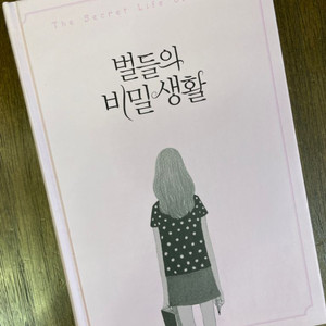 [도서 책] 벌들의 비밀 생활 - 수 몽 키드