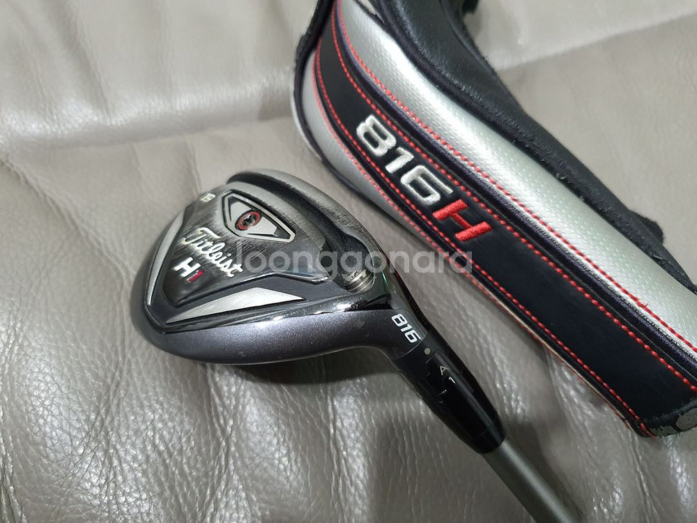 타이틀리스트[유틸리티]816H1(3번)19도 70-R--1