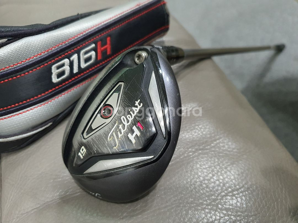 타이틀리스트[유틸리티]816H1(3번)19도 70-R--0