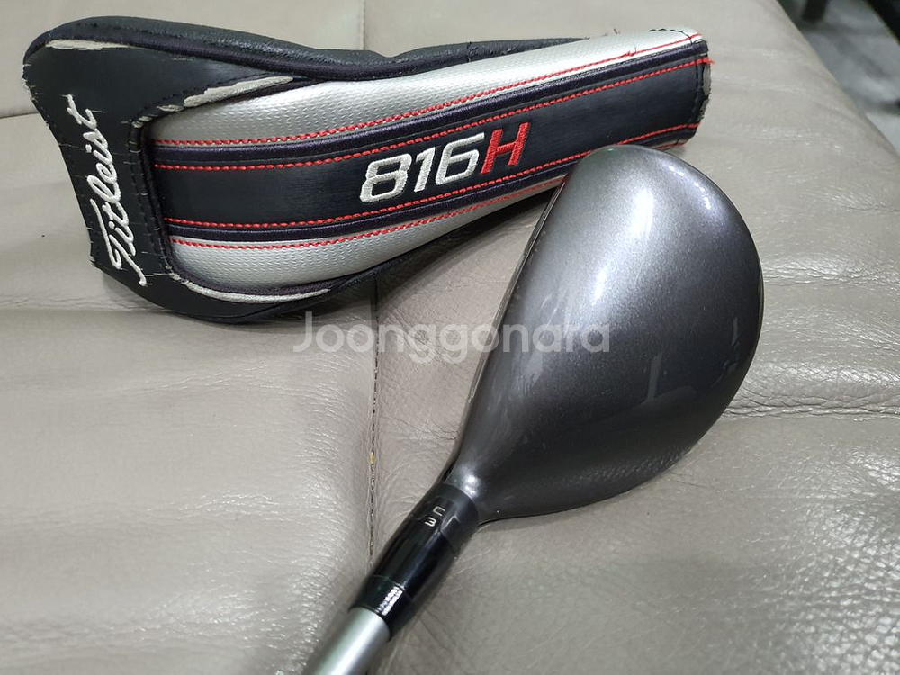 타이틀리스트[유틸리티]816H1(3번)19도 70-R--4