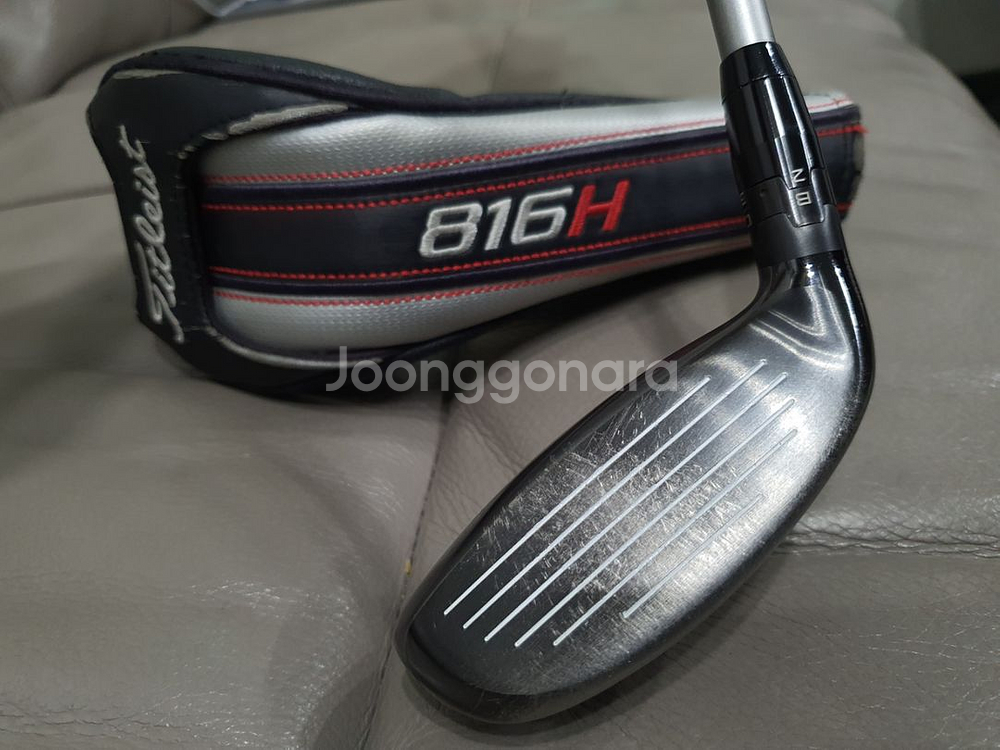 타이틀리스트[유틸리티]816H1(3번)19도 70-R--3