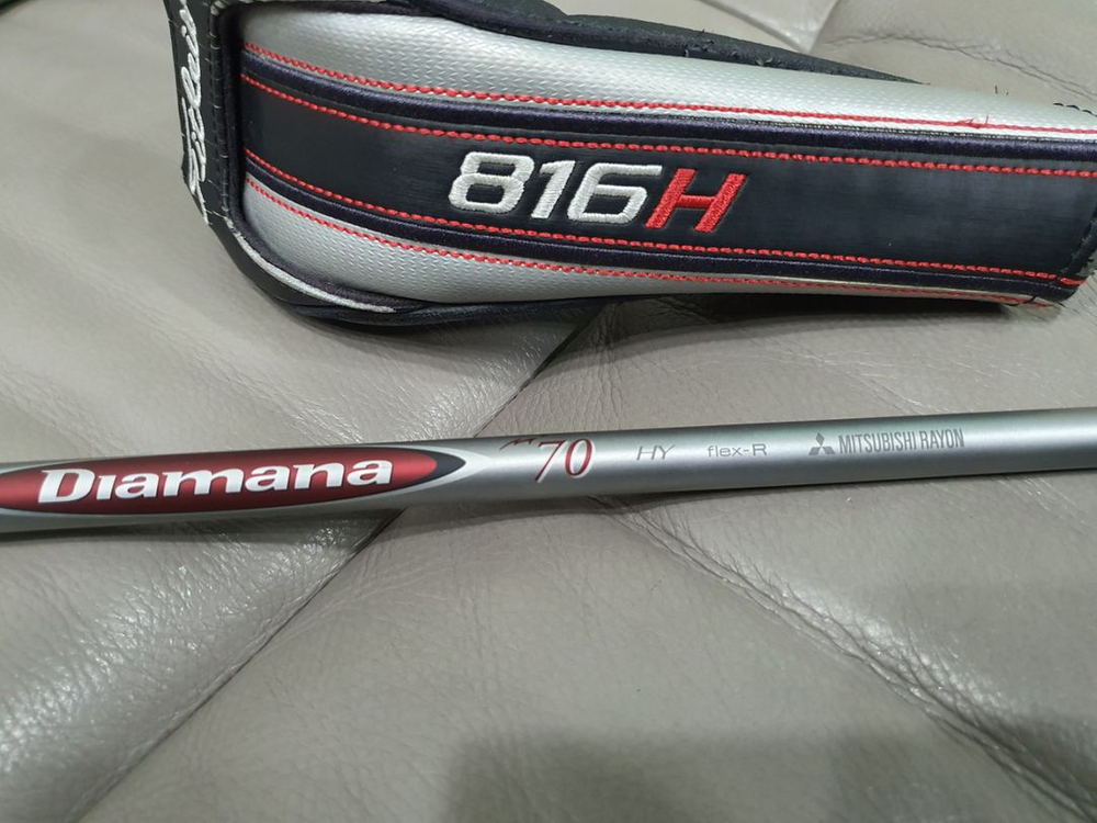 타이틀리스트[유틸리티]816H1(4번)21도 70-R 이미지