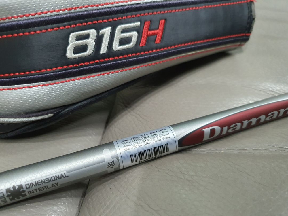 타이틀리스트[유틸리티]816H1(4번)21도 70-R 이미지