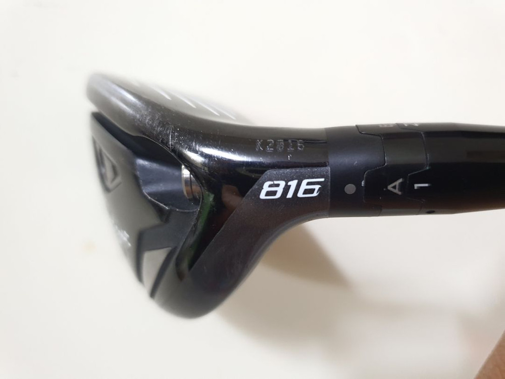 타이틀리스트[유틸리티]816H1(4번)21도 70-R 이미지