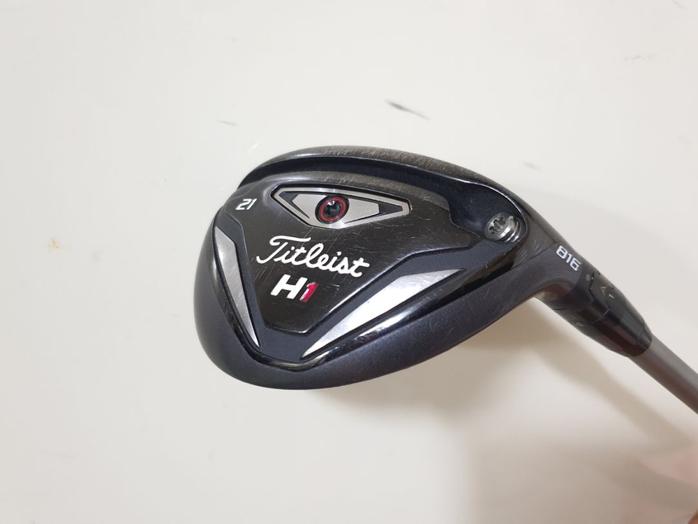 타이틀리스트[유틸리티]816H1(4번)21도 70-R 이미지