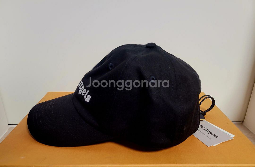 (새상품) 곧 삭제함 팜엔젤스 클래식 로고 볼캡--3