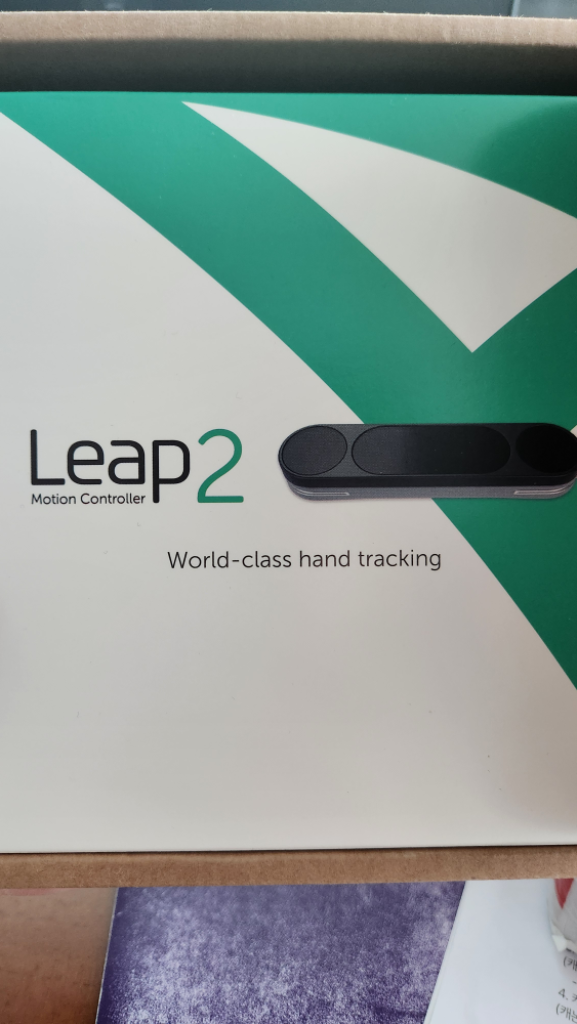 립모션2 Leap Motion (미개봉)