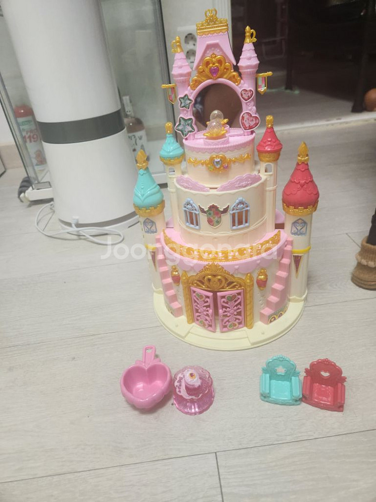 새콤달콤 티니핑 궁전팝니다.--1