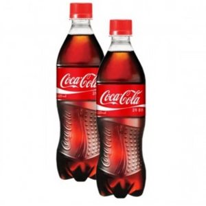 코카콜라 500ml X 24pet