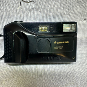 삼성 AF330 자동 필름카메라,품질보증