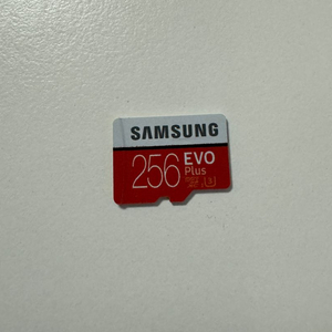 삼성 SD EVO Plus 256GB 팝니다