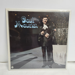 Paul Mauriat 폴모리아 lp