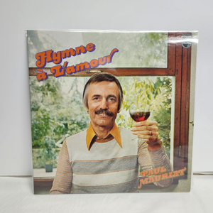 Paul Mauriat 폴모리아 lp