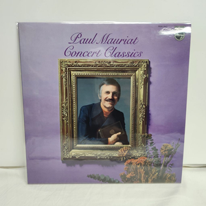 Paul Mauriat 폴모리아 lp