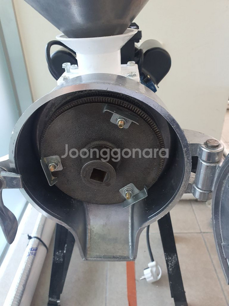 제분기 분쇄기 4800w--2