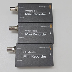 ultrastudio mini recorder