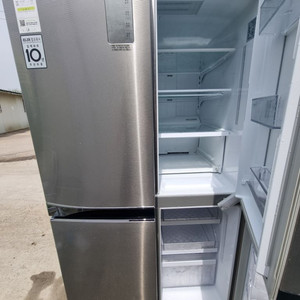 LG디오스 양문형 냉장고 910L