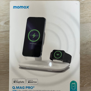 momax 애플인증 MFM 3in1 충전기 개봉 미사용